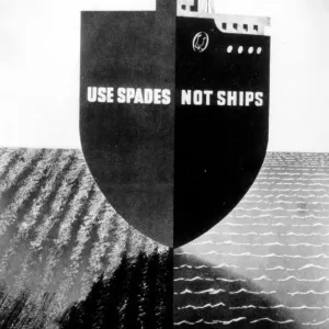 WW2 poster