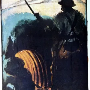 WWI Poster WWI Poster