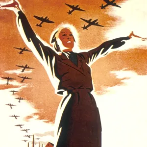 WWII Poster 1941