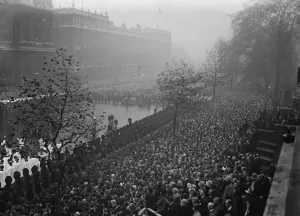 10th Anniversary of the Armistice