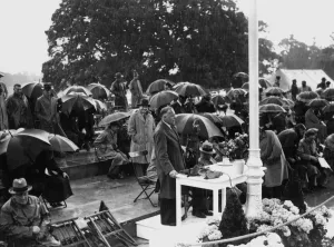 1936 Opening of Bexley Heath Swimming Baths A keep fit craze swept the nation