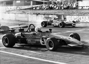 Motorcar Prints: 1972 Royale RP12 Formula Atlantic racing car