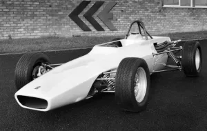 Motorcar Prints: 1972 Titan Mark 6 Formula Ford racing car