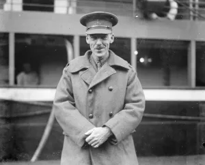 Soldier Prints: The 1st Green Howards embark for China. Colonel McCall, CMG, DSO, commander
