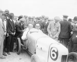 200 minles Race at Brooklands At Brooklands near Weybridge in Surrey, England