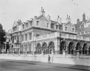 26 Park Lane 1921