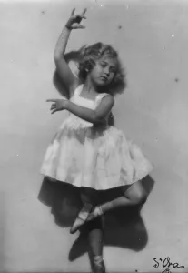 Stills Prints: 5 year old earning ?50 a week. Great great great great niece of Franz Peter Schubert