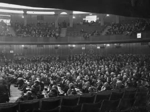 The 78th Trades Union Congress opened at the Dome, Brighton today. Several big issues