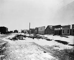 Railway Prints: At 8, 242 feet, Sherman was at the summit of the Black Hills and the highest point