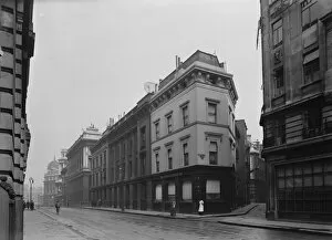 Exterior Collection: 80 King William Street 9 May 1920 Dore and Sons