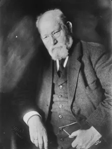 Abraham Berge 15 September 1926