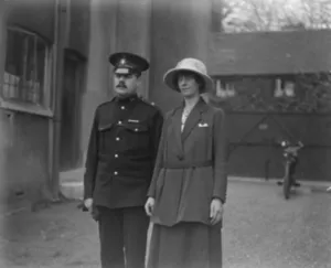 Accuser of Mrs Gooding Charged Mrs Lily May - the complainant - with her husband