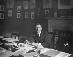 Active Election Work by the Primrose League The Earl of Pembroke ( Chancellor )