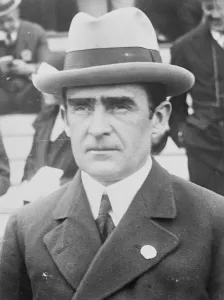 Admiral Cary Grayson of Washington, America 15 October 1923 Admiral Cary Travers