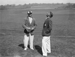 All India cricket team play first match against English side at Pelsham Rye
