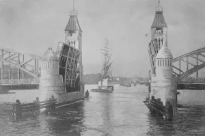 Allied Warships May Anchor In German Ports If the Allies terms are not accepted