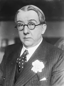 Ambassador on Dawes scheme. Mr A B Houghton, the American Ambassador to Germany