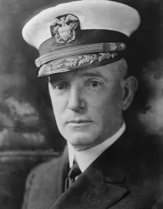 American Admiral to fly over North Pole It is reported that in August Admiral Moffett