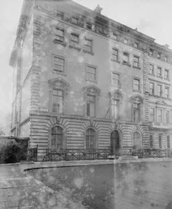 Nineteen Tens Prints: The American Embassy, 14 Princes Gate 4 October 1928