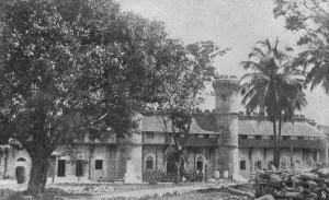 Andaman Islands Port Blair in the Andaman Islands, India The penal Establishment April
