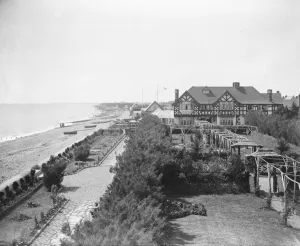 Coast Prints: Angmering. 1925