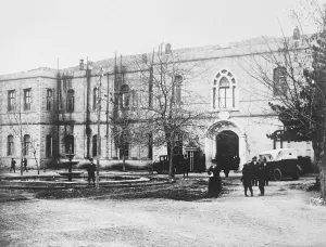 Angorra, Government Palace 1924