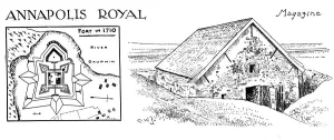 Annapolis Royal - Fort
