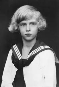 The Archduke Karl-Ludwig of Austria : 10 March 1918 - 11 December 2007, was