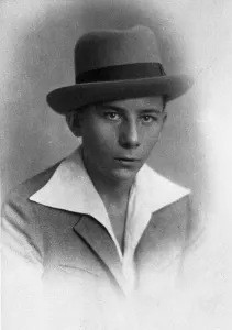The Archduke Leopold of Austria : 30 January 1897 - 14 March 1958, second son of