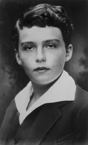 Brunette Prints: Archduke Otto of Hungary. 23 January 1928