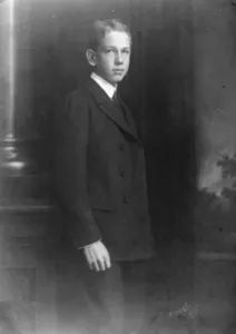 Archdukes bid for a throne. Archduke, Albrecht, son of the Archduke Friedrich