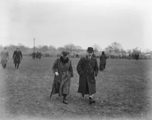 The Army point to point meeting The rmy and garth hunt point to point was hel at Arborfield Cross