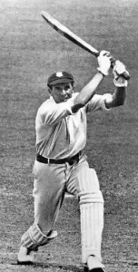 Batsman Prints: Arthur E R Gilligan