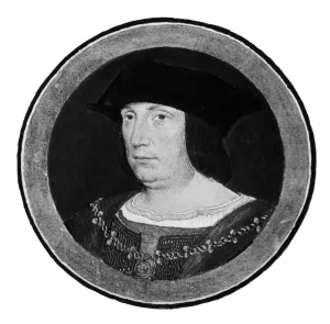 16th Century Prints: Artus Gouffier, Seigneur de Boisy 1475 - 1519 : Francoiss governor at Amboise