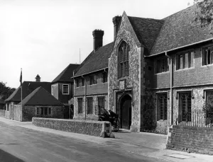 Cart Prints: Ashford, Kent