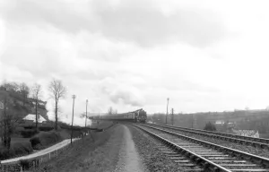 The Atlantic Coast Express in South Devon