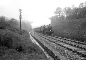 The Atlantic Coast Express in South Devon