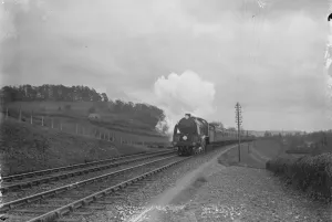 The Atlantic Coast Express in South Devon