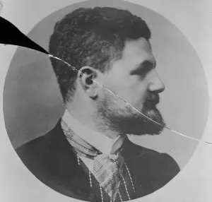 To Attend the Ex Kaisers Wedding Prince Henry XXIV of Reuss brother of Princess Hermine