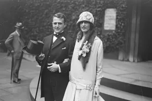 Us Attorney weds in London The wedding took place on Tuesday at St Pauls Church