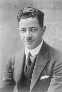 Smiling Prints: Australian winner of Rome scholarship in architecture 1927. It is announced that