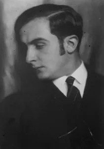 Musician Prints: Austrias great pianist, who makes his debut in London on June 7 1928. Professor