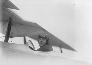 Aviator H H Perry