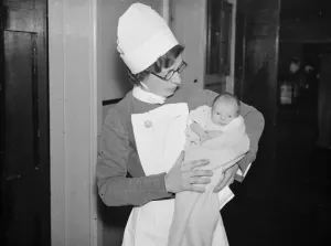 Baby found. 1937