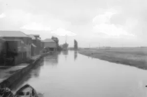 Barnstaple in Devon 1925