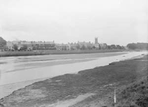 Church Prints: Barnstaple in Devon 1925