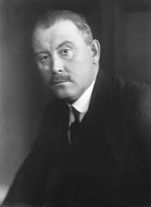 Baron Von Maltzan, German Ambassador in Washington. 24 June 1926