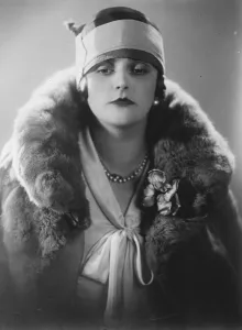 Baroness Klinger, who committed suicide with a revolver when she heard her husband