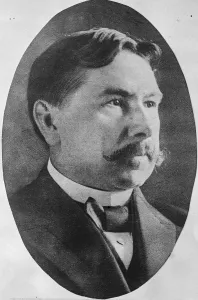 German Prints: The Bavarian Dictator. Dr von Kahr, a prominant Monarchist, who has been appointed