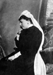 Princess Prints: Beatrice - Princess de Battenberg 1857 - The Princess Beatrice (Beatrice Mary Victoria